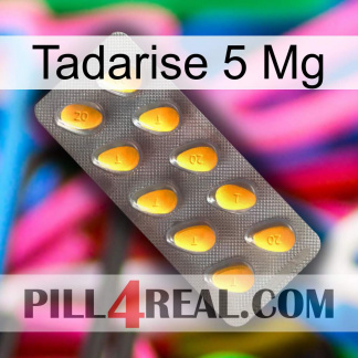 Tadarise 5Mg cialis1